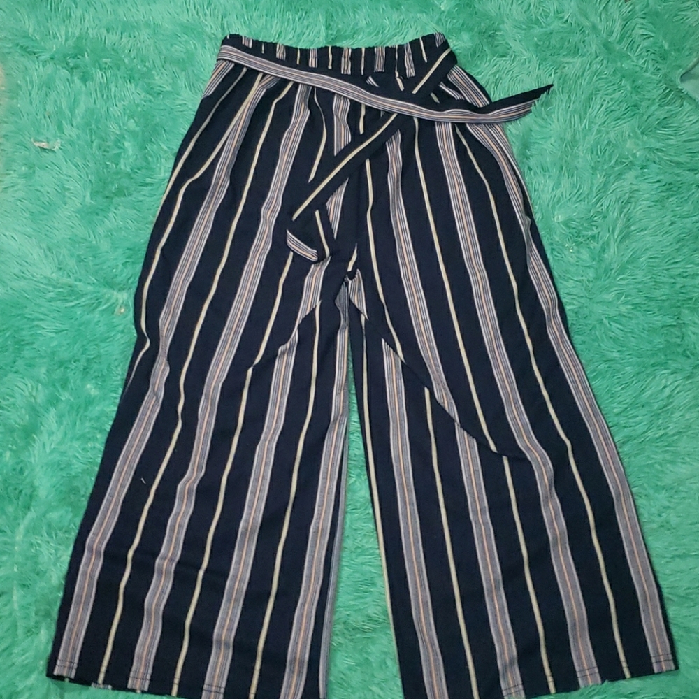 Flare pants